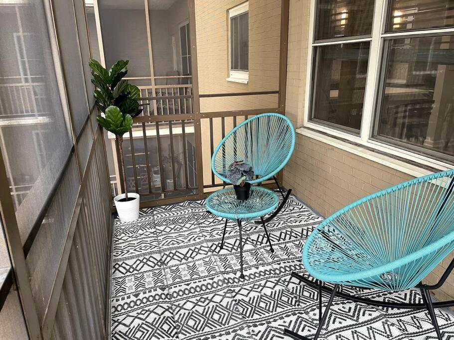 Home Away From Home Condo Downtown Atl 16Th Floor Atlanta Exterior foto